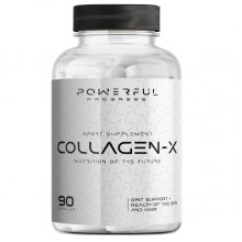 Хондропротектор (для спорта) Powerful Progress Collagen-X 90 Caps