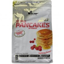 Заменитель питания Olimp Nutrition Hi Pro Pancakes 900 g /15 servings/ Raspberry