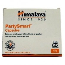 Смесь экстрактов Himalaya Party Smart 5 Caps Смесь экстрактов Himalaya Party Smart 5 Caps