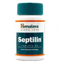 Противовоспалительное средство Himalaya Septilin 60 Tabs Противовоспалительное средство Himalaya Septilin 60 Tabs