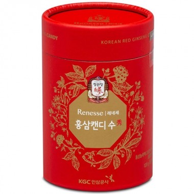 Женьшень KGC Renesse 20 Bonbons (120 g)