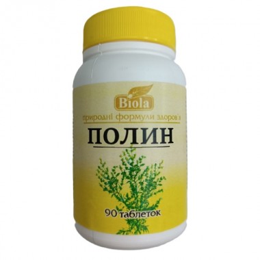 Полынь Biola Полынь 90 таблеток