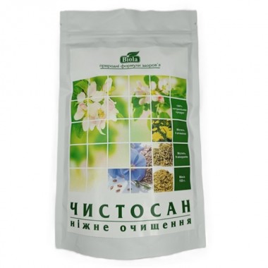 Смесь экстрактов Biola Чистосан 150 грамм