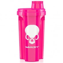 Шейкер Genius Nutrition Warcry Shaker 700 ml Neon Pink