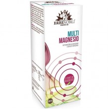 Микроэлемент Магний Erbenobili MultiMagnesio 60 Caps