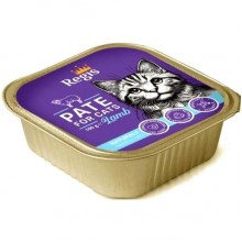 Regis Паштет для кошек с бараниной, 100 г Regis Паштет для кошек с бараниной, 100 г