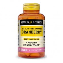 Клюква Mason Natural Highly Concentrated Cranberry 60 Caps Клюква Mason Natural Highly Concentrated Cranberry 60 Caps
