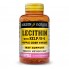 Лецитин Mason Natural Lecithin With Kelp/Vitamin B 6 Plus Cider Vinegar 100 Caps