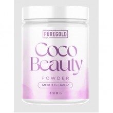 Хондропротектор (для спорта) Pure Gold Protein CocoBeauty 300 g /25 servings/ Mojito