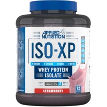 Протеин Applied Nutrition Iso-Xp 1800 g /72 servings/ Strawberry Протеин Applied Nutrition Iso-Xp 1800 g /72 servings/ Strawberry