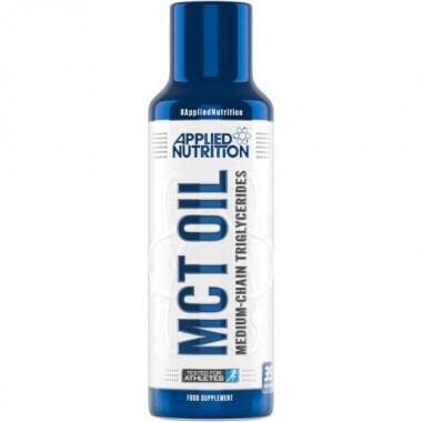 Энергетик Applied Nutrition MCT OIL 490 ml /35 servings/