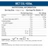Энергетик Applied Nutrition MCT OIL 490 ml /35 servings/