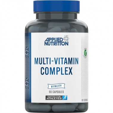 Витаминно-минеральный комплекс для спорта Applied Nutrition Multi-Vitamin Complex 90 Caps