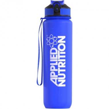 Галлон Applied Nutrition Lifestyle Water Bottle 1000 ml Blue Галлон Applied Nutrition Lifestyle Water Bottle 1000 ml Blue