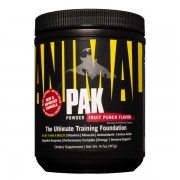 Витаминно-минеральный комплекс для спорта Universal Nutrition Animal Pak Powder 417 g /30 servings/ Fruit Punch