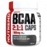 Аминокислота BCAA для спорта Nutrend BCAA 2:1:1 300 Caps