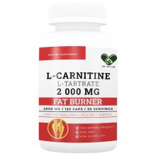 Карнитин En`vie Lab L-Carnitine 2000 120 Caps