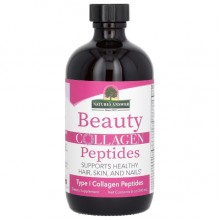 Коллаген Nature's Answer Beauty Collagen Peptides 240 ml /16 servings/ Berry Flavor