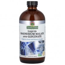 Микроэлемент Магний Nature's Answer Liquid Magnesium Malate and Glycinate 480 ml /16 servings/ Tangerine Микроэлемент Магний Nature's Answer Liquid Magnesium Malate and Glycinate 480 ml /16 servings/ Tangerine