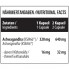 Ашфаганда для спорта MST Nutrition Ashwagandha KSM-66 60 Caps