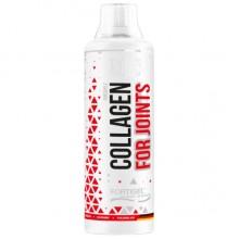 Хондропротектор (для спорта) MST Nutrition Collagen for Joints 500 ml /20 servings/ Pineapple