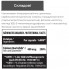 Витамин B для спорта MST Nutrition Folate 400 Quatrefolic 180 Caps