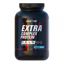 Протеин Vansiton Extra Complex Protein 1400 g /46 servings/ Chocolate Coconut