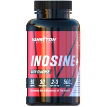 Комплекс до тренировки Vansiton Inosine + 60 Caps Комплекс до тренировки Vansiton Inosine + 60 Caps