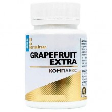 Пищеварительные ферменты All be Ukraine Grapefruit extra 60 Caps