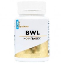 Пищеварительные ферменты All be Ukraine BWL 60 Tabs