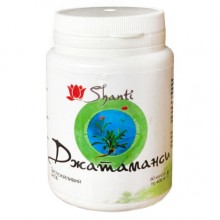 Комплекс для профилактики нервной системы Shanti Джатаманси 60 Caps Комплекс для профилактики нервной системы Shanti Джатаманси 60 Caps