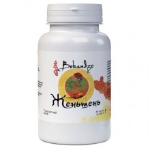 Комплекс для профилактики нервной системы Bekandze Женьшень 60 Caps