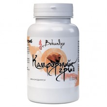 Грибной комплекс Bekandze Камфорный гриб 60 Caps