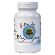 Улучшение работы кишечника Bekandze Вяз скользкий 60 Caps