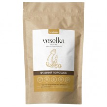 Грибной комплекс Fungipapa Веселка (Phallus impudicus) - грибной порошок 120 г /60 порций/