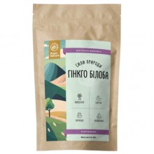 Гинкго Билоба PapaNature Гинкго билоба (Ginkgo biloba) - порошок 60 г /30 порций/
