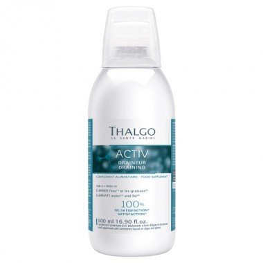 Экстракт для похудения Thalgo Activ Draining 500 ml
