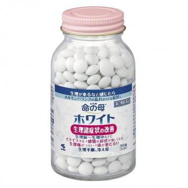 Смесь экстрактов Kobayashi Inochi no Haha 40- 360 Tabs