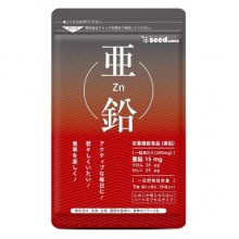 Мультиминеральный комплекс Seedcoms Zinc  (Selenium + Chromium) 30 Tabs