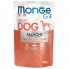  Monge Dog Wet GRILL лосось 0,1 Кг