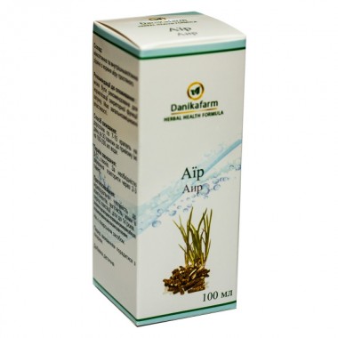 Комплекс для пищеварения DanikaFarm БАЖ Аир 100 мл