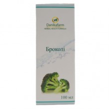 Смесь экстрактов DanikaFarm БАЖ Брокколи 100 мл