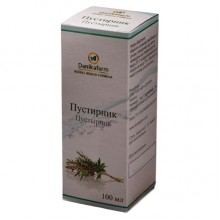 Комплекс для профилактики нервной системы DanikaFarm БАЖ Пустырник 100 мл Комплекс для профилактики нервной системы DanikaFarm БАЖ Пустырник 100 мл
