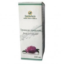 Смесь экстрактов DanikaFarm БАЖ Роза Дамасская 100 мл