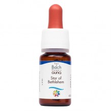 Комплекс для профилактики нервной системы Guna Fiori di Bach flowers Star of Bethlehem 10 ml
