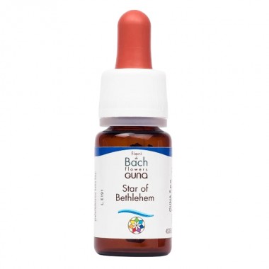 Комплекс для профилактики нервной системы Guna Fiori di Bach flowers Star of Bethlehem 10 ml