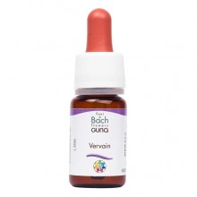 Комплекс для профилактики нервной системы Guna Fiori di Bach flowers Vervain 10 ml