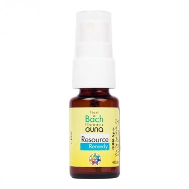 Комплекс для профилактики нервной системы Guna Fiori di Bach flowers Resource Remedy 10 ml