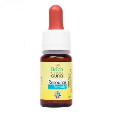 Комплекс для профилактики нервной системы Guna Fiori di Bach flowers Resource Remedy spray 10 ml