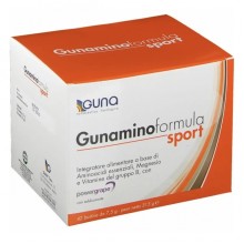 Аминокомплекс Guna Gunamino formula SPORT 7,5 g 42 sachet